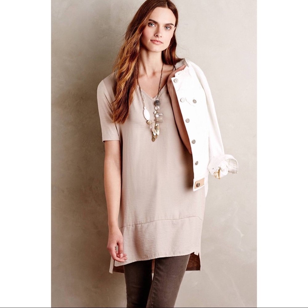 ANTHRO | Dolan Left Coast Mixte Tee Tunic